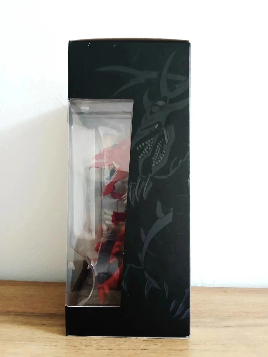 Figurinha PhatMojo Yu-Gi-Oh! Slifer O Dragão do Céu 17cm – photo 2